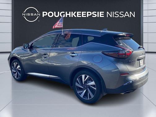 2023 Nissan Murano SL Intelligent AWD