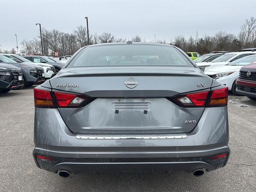 2023 Nissan Altima 2.5 SV