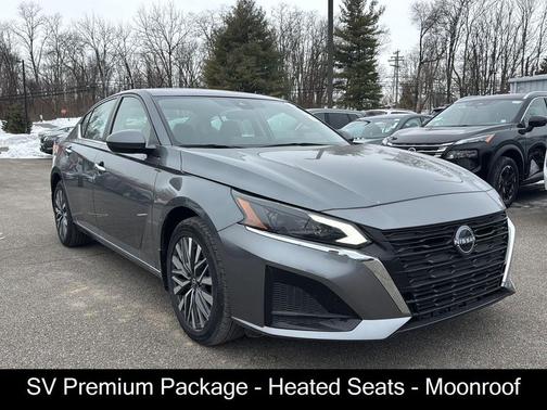 2023 Nissan Altima 2.5 SV