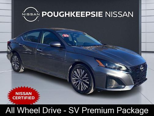 2023 Nissan Altima 2.5 SV