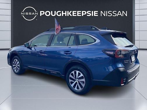 2020 Subaru Outback Base