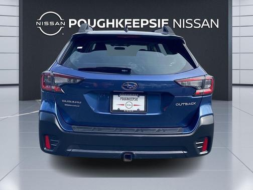 2020 Subaru Outback Base