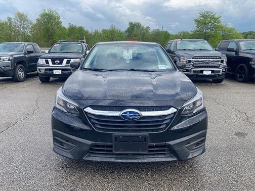 2022 Subaru Legacy Base
