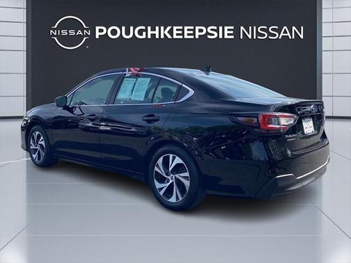 2022 Subaru Legacy Base