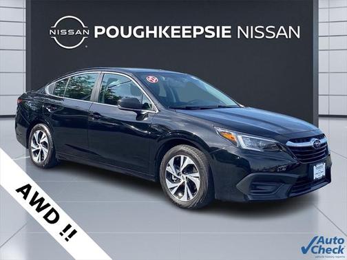 2022 Subaru Legacy Base