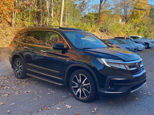 2019 Honda Pilot Elite