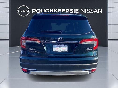 2019 Honda Pilot Elite