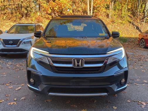 2019 Honda Pilot Elite