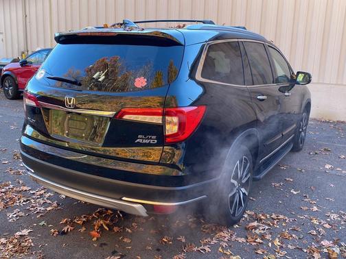 2019 Honda Pilot Elite