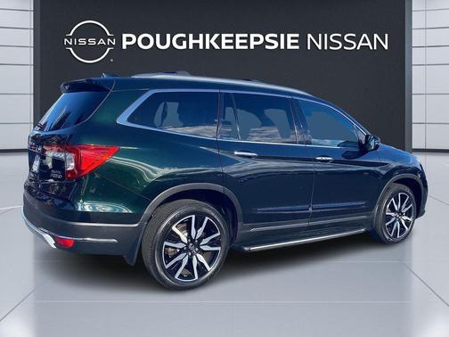 2019 Honda Pilot Elite