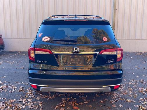 2019 Honda Pilot Elite