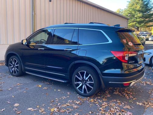 2019 Honda Pilot Elite