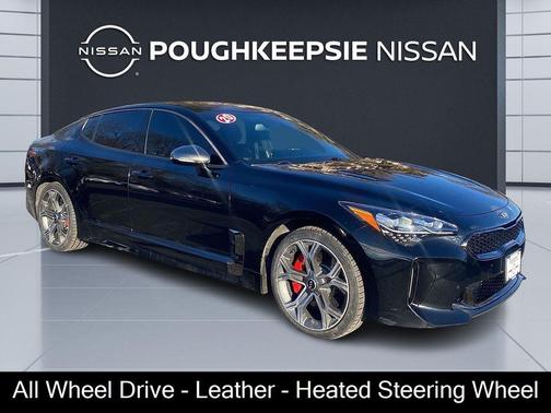 2020 Kia Stinger GT