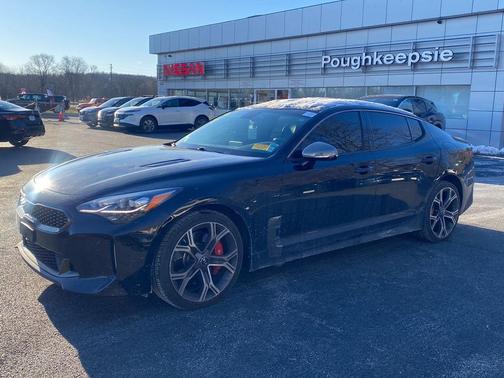 2020 Kia Stinger GT