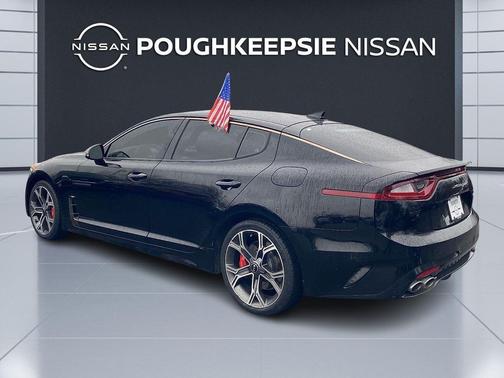 2020 Kia Stinger GT