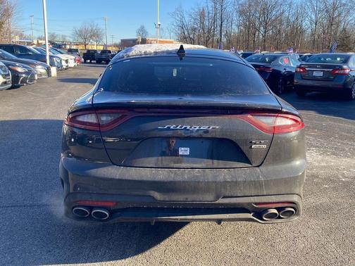 2020 Kia Stinger GT