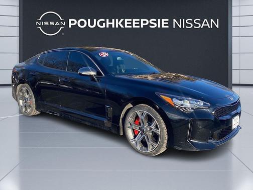 2020 Kia Stinger GT