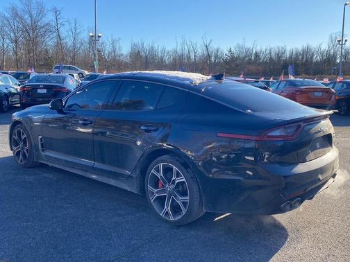 2020 Kia Stinger GT