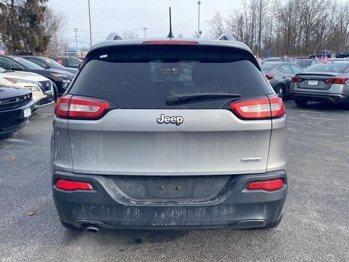 2014 Jeep Cherokee Latitude