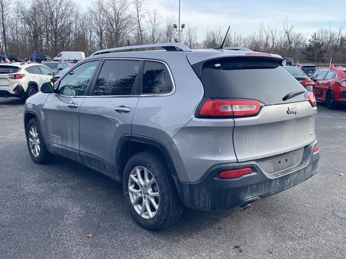 2014 Jeep Cherokee Latitude