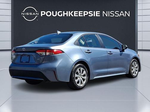 Celestite Gray Metallic 2020 Toyota Corolla LE