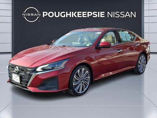 2023 Nissan Altima 2.5 SL