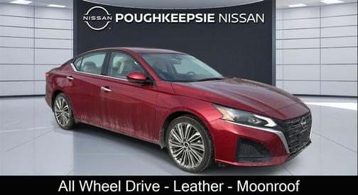 2023 Nissan Altima 2.5 SL