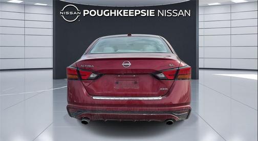 2023 Nissan Altima 2.5 SL