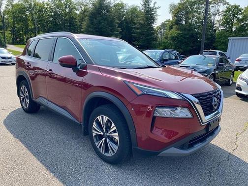 2022 Nissan Rogue SV