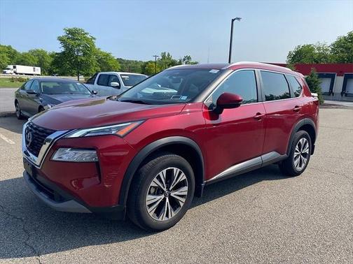 2022 Nissan Rogue SV