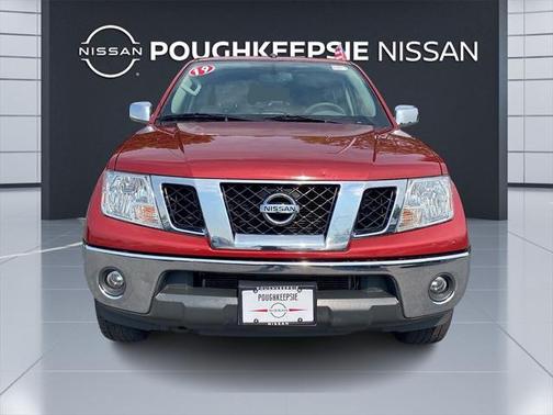 2019 Nissan Frontier SL