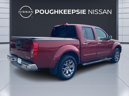 2019 Nissan Frontier SL
