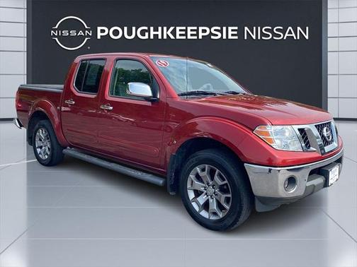 2019 Nissan Frontier SL