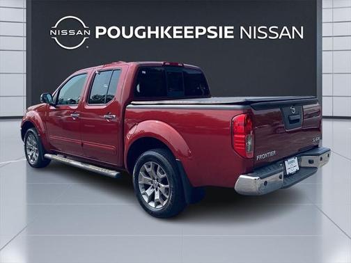 2019 Nissan Frontier SL