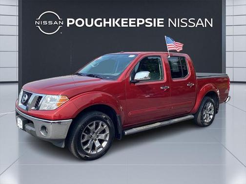 2019 Nissan Frontier SL