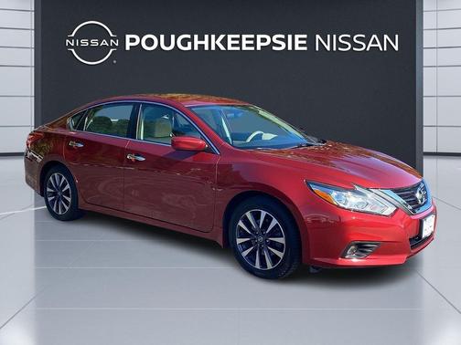 2016 Nissan Altima 2.5 SV