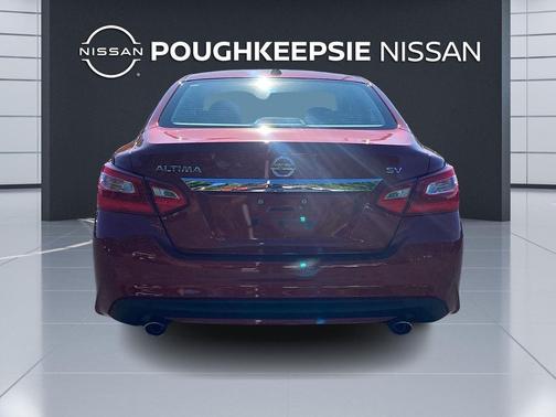 2016 Nissan Altima 2.5 SV