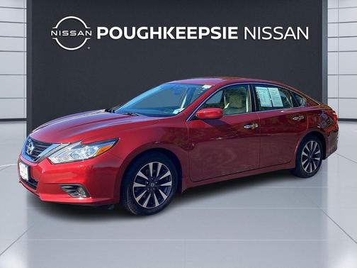 2016 Nissan Altima 2.5 SV
