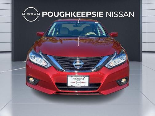 2016 Nissan Altima 2.5 SV