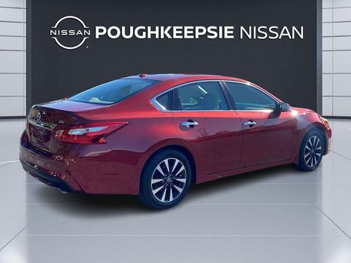 2016 Nissan Altima 2.5 SV