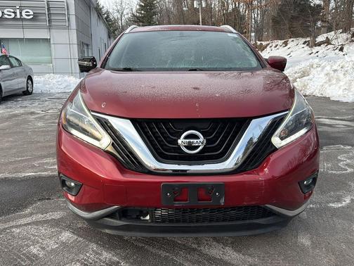 2018 Nissan Murano SL