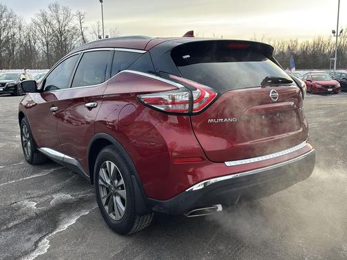 2018 Nissan Murano SL