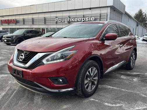 2018 Nissan Murano SL