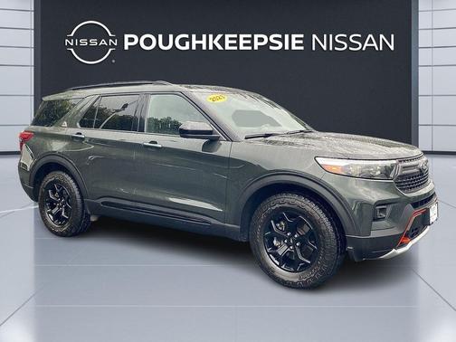 2023 Ford Explorer Timberline