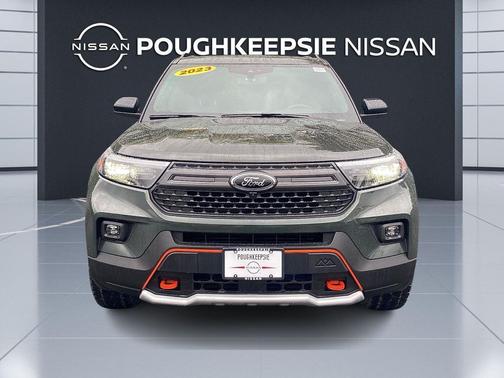 2023 Ford Explorer Timberline