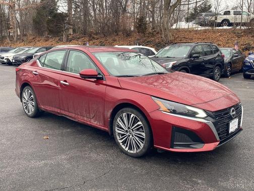 2024 Nissan Altima 2.5 SL