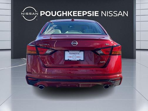 2024 Nissan Altima 2.5 SL