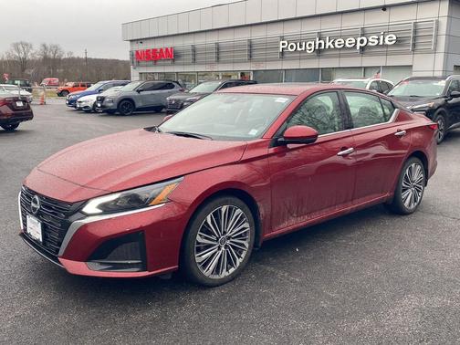 2024 Nissan Altima 2.5 SL