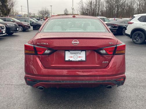 2024 Nissan Altima 2.5 SL