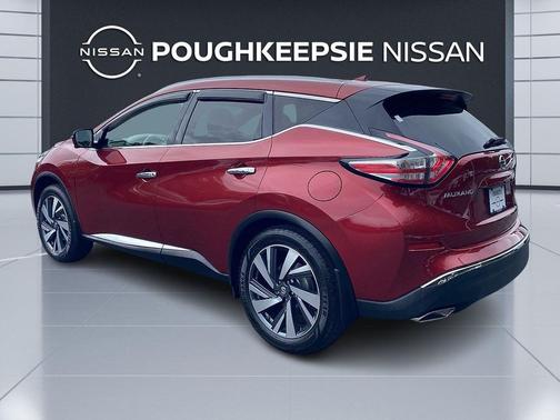 2016 Nissan Murano Platinum